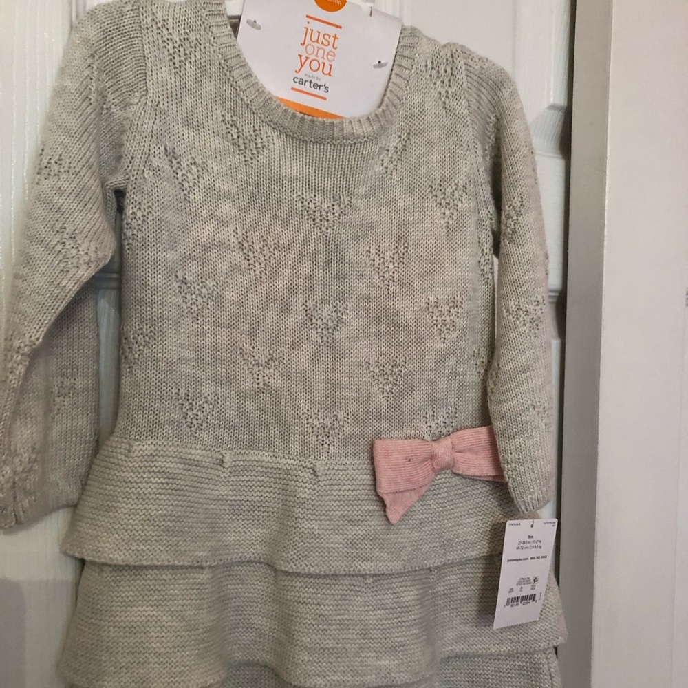 Carters dress